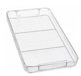 Miltex Sterilization Wire Basket 3 Inch – 740601