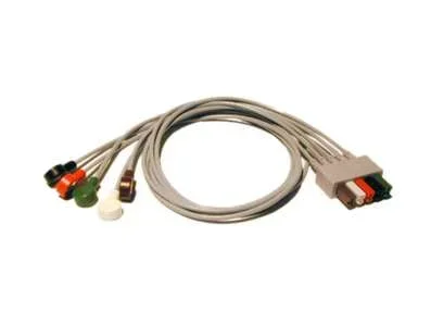 Mindray USA Leadwire 5 Lead Passport 2 – 0012-00-1261-03