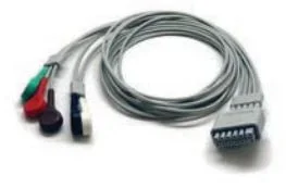 Mindray USA LEADWIRE, ECG SNAP MOBILITY 5LEAD 24″ – 009-004782-00