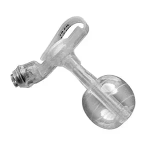 Mini Classic Balloon Button Feeding Device 18 fr x 5 cm