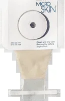 Mini Drn Pch w/Platinum Plus Wshr, Cut-Fit, Clear