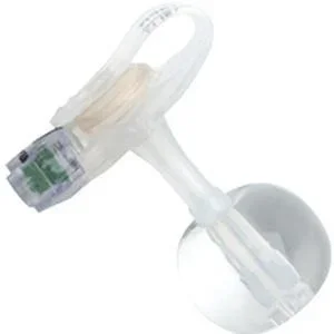Mini ONE Balloon Button Kit 12 fr x 2-1/2 cm