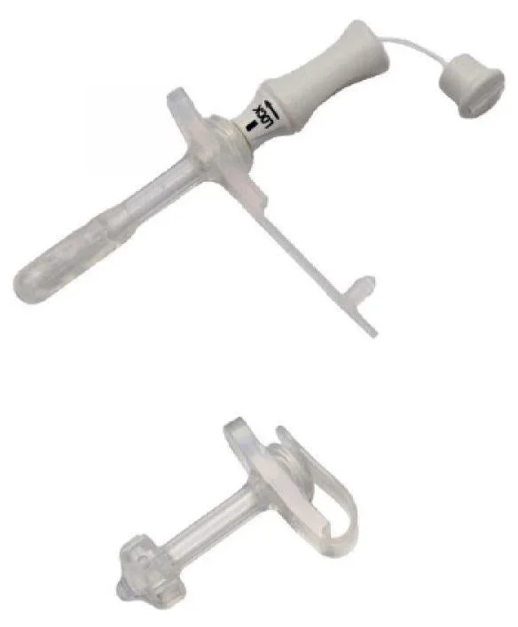 Mini ONE Capsule Non-Balloon Button With ENFit, 20 fr x 2.4 cm