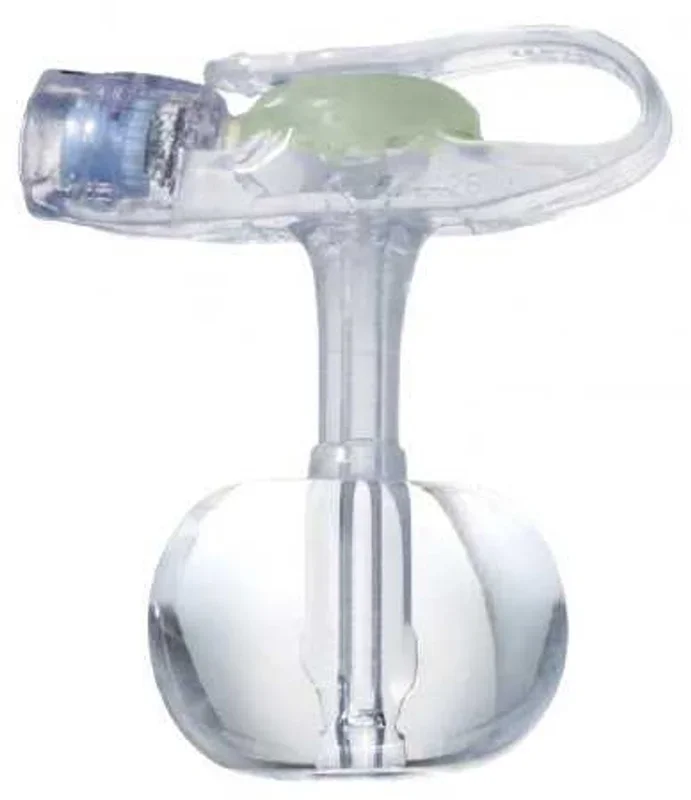 MiniONE Balloon Button Kit with ENFit, 16 fr x 2.5 cm