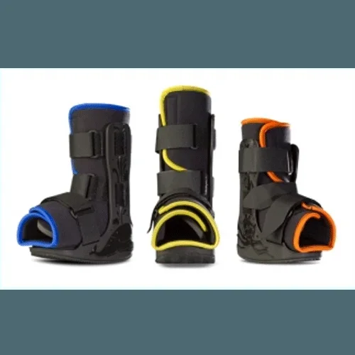 MiniTrax Walking Boot for Kids