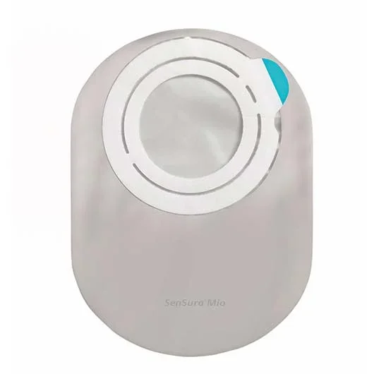 Mio Flex Closed Pouch, Maxi Transparent 50 mm