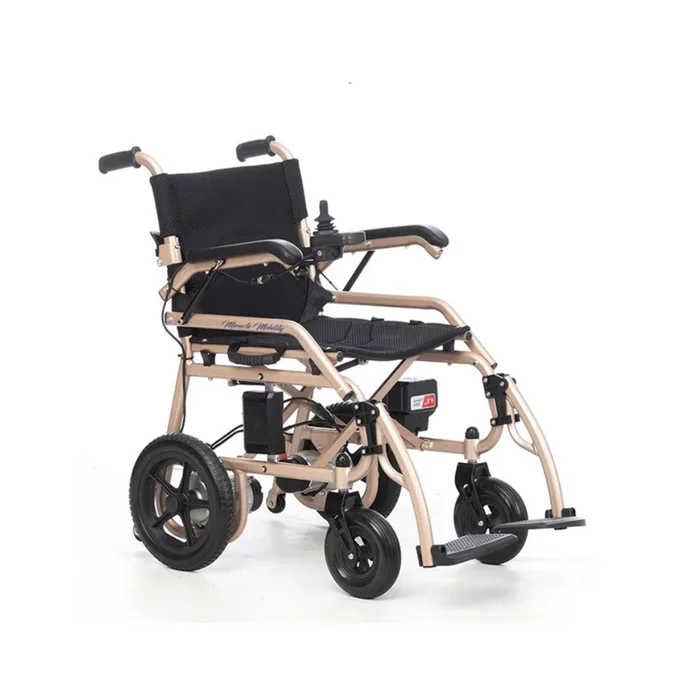 Miracle Mobility Falcon 5000 Ultra Lightweight Power Wheelchair