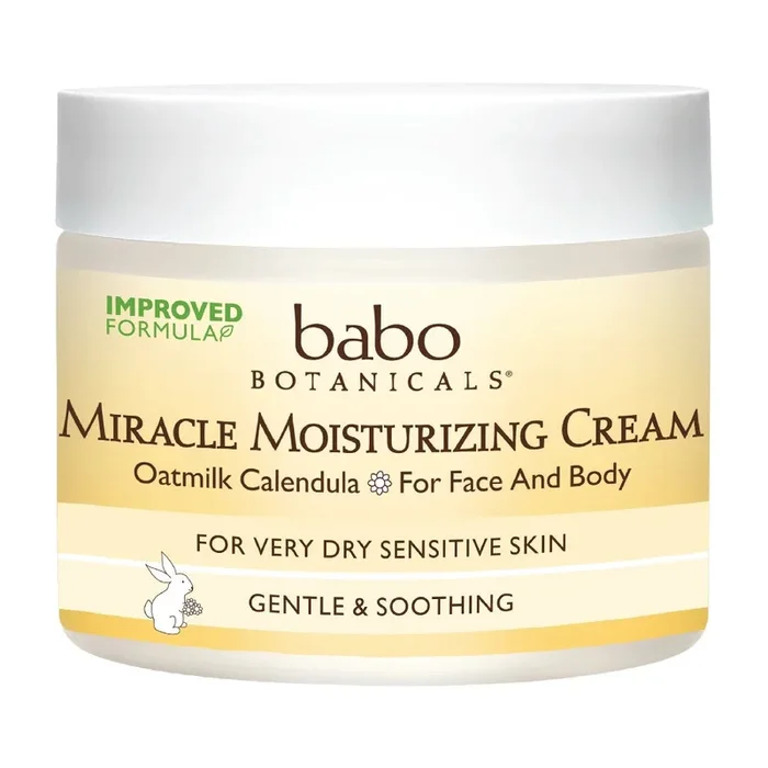 Miracle Moisturizing Cream