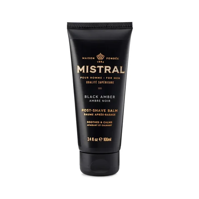Mistral Black Amber Post-Shave Balm (3.4 fl oz) #10085342