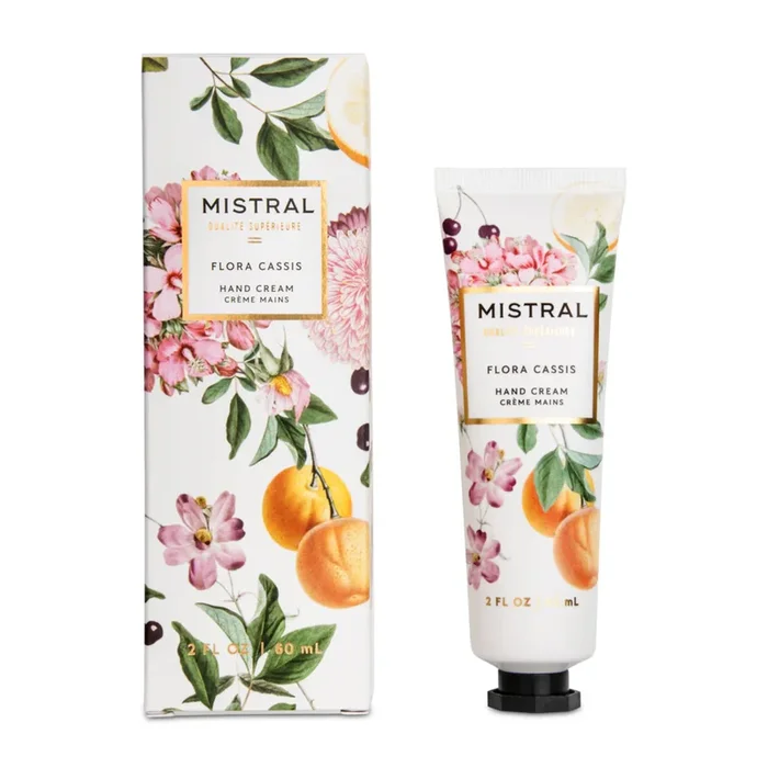 Mistral Luxe Hand Cream Flora Cassis (2 oz) #10089328