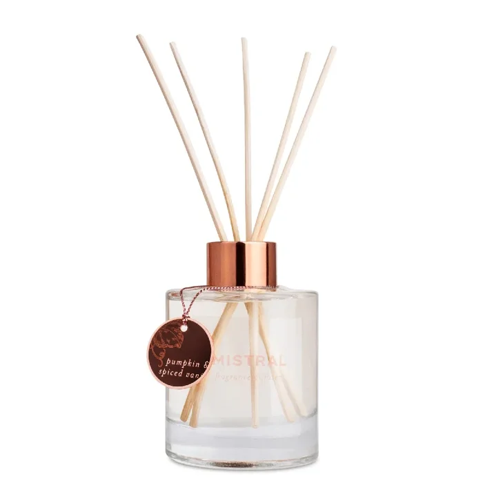 Mistral Pumpkin & Spiced Vanilla Diffuser (4 oz) #10086900
