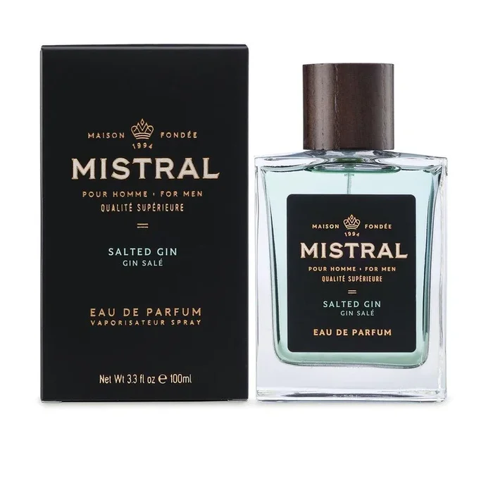 Mistral Salted Gin Eau De Parfum (3.3 fl oz) #10082690