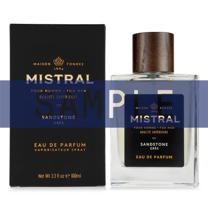 Mistral Sample – Sandstone EDP (1 ml vial) #10085349