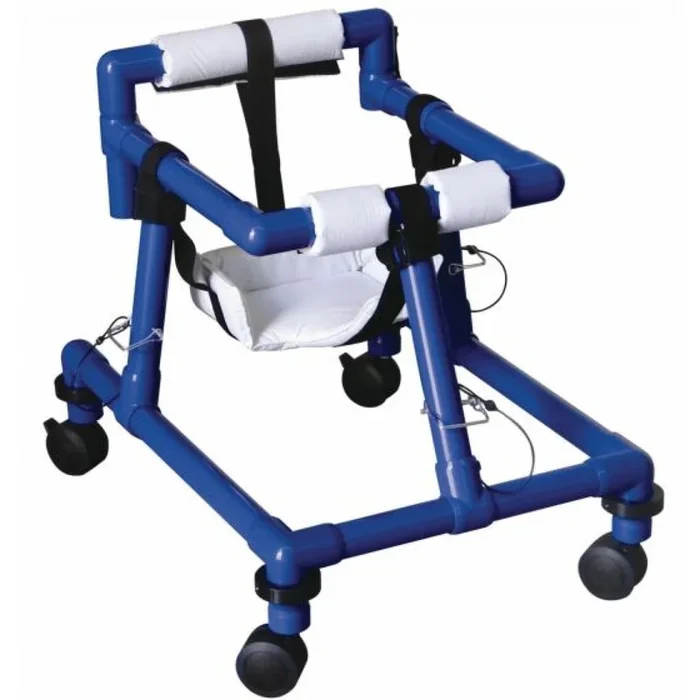 MJM Adapt-A-Walker Adjustable Height Base