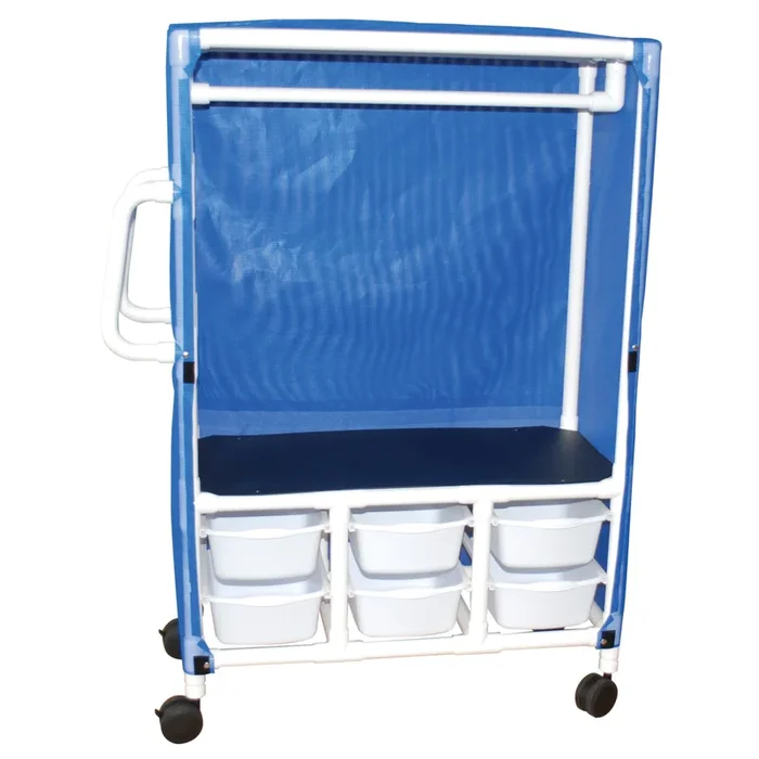 MJM International Combo Speciality Cart