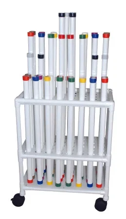 Mjm International Weight Bar Mjm 6 Lbs. – TRWB-BRN-48
