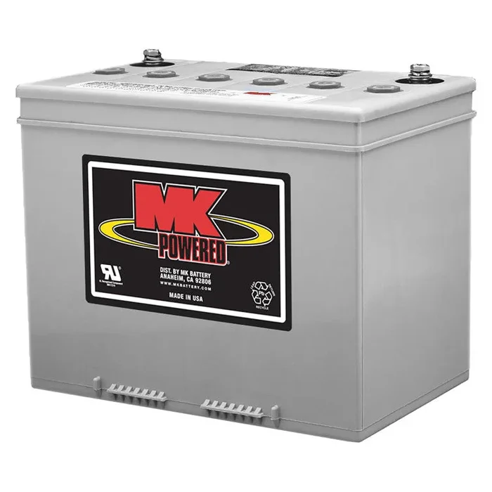 MK Battery M24 SLD G FT GEL Battery
