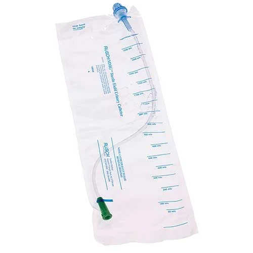 MMG Soft Closed System Intermittent Catheter Kit 14 Fr