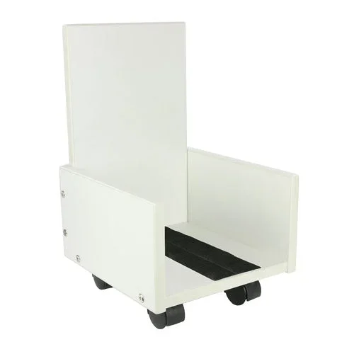 Mobile Base only for 2-piece Floor Sitter Small Wood