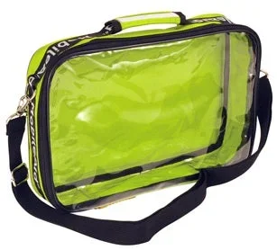 MobileAid OTS Emergency Supplies Clear-View Pouch