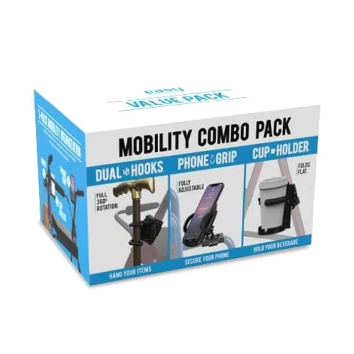 Mobility Aid Combo Pack