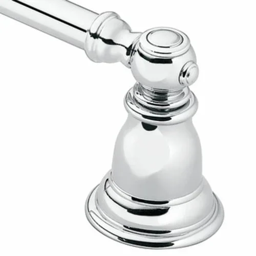 Moen Kingsley Chrome Grab Bar 1.25 x 24