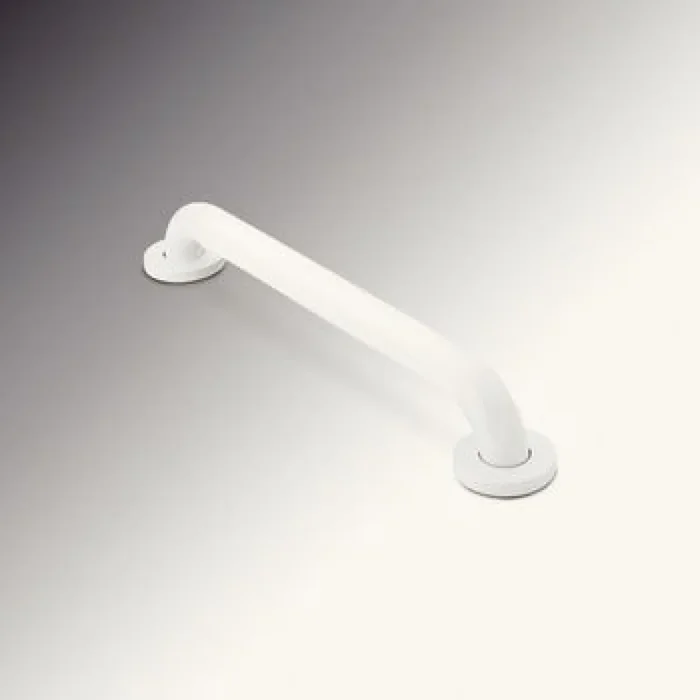 Moen White Powdercoated Steel Grab Bar