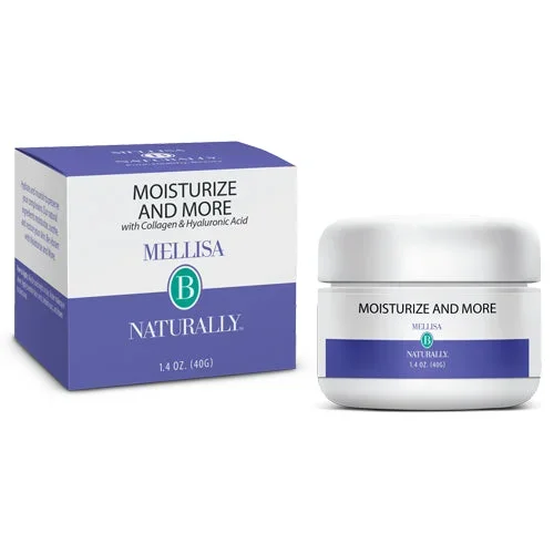 Moisturize & More W/ Collagen
