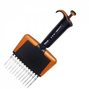 Molecular Bioproducts Multichannel Pipette Finnpipette F2 1 To 10 µl – 4662040