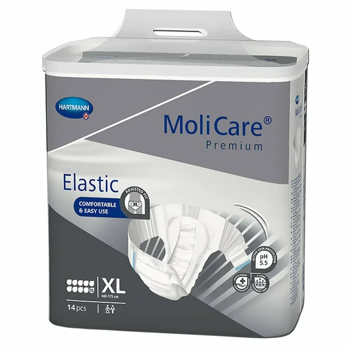 MoliCare Premium Elastic Brief 10D