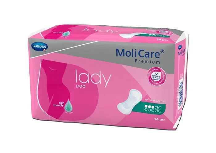 MoliCare® Premium Lady Pad 3 Drops