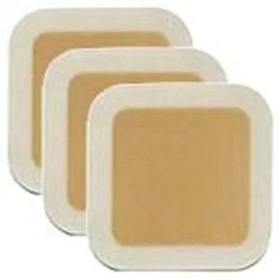 Molnlycke Mepilex Silicone Foam Dressing 4 X 5 Inch Rectangle Silicone Adhesive without Border Sterile – 294090