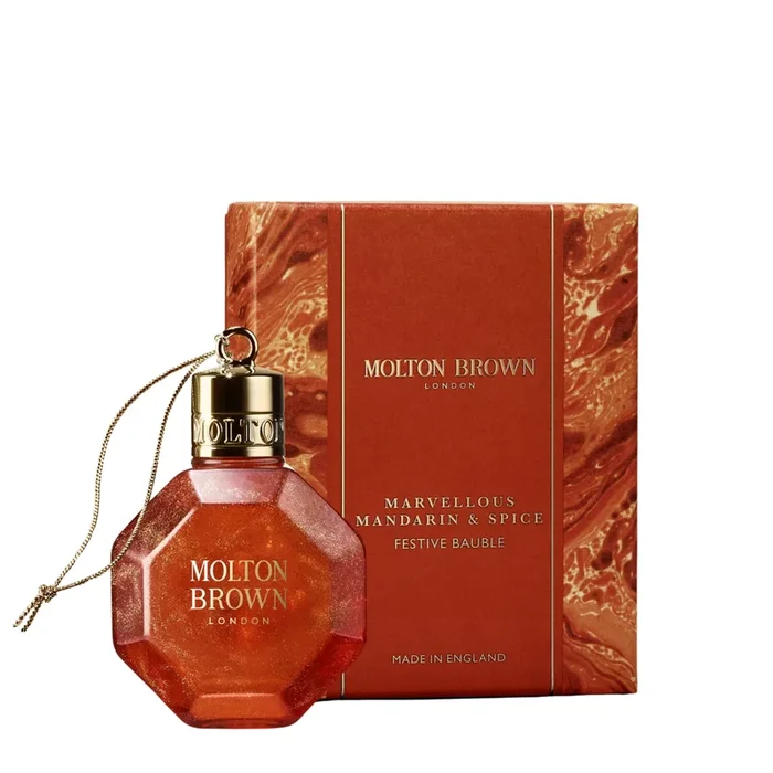 Molton Brown Holiday Mandarin & Spice Festive Bauble (2.5 fl oz) #10088486
