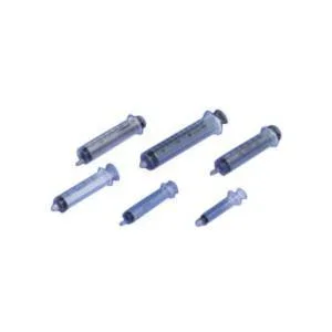 Monoject Non-Sterile Luer-Lock Tip Syringe 60 mL (155 count)
