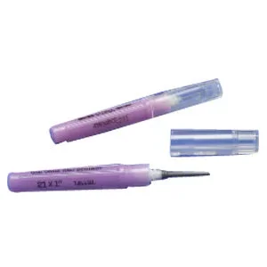 Monoject Supra/Hone Thin Wall Blood Collection Needle 22G x 1″