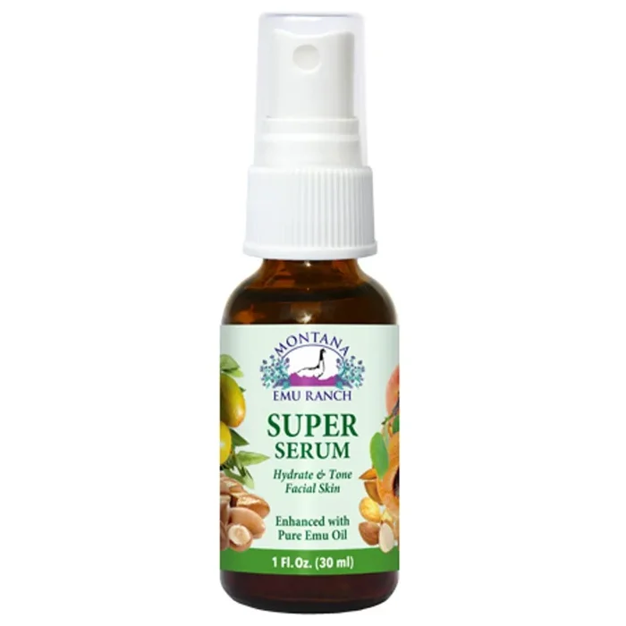 Montana Emu Ranch Super A+E Serum 1 Oz