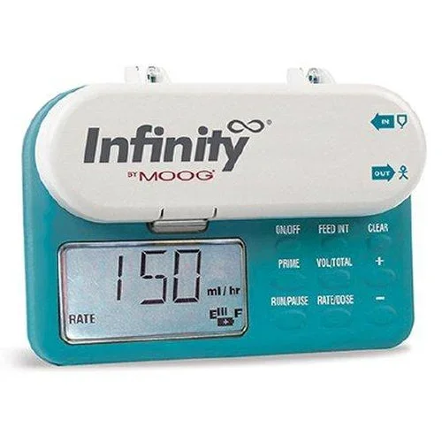 Moog Enteral Feeding Pump EnteraLite Infinity