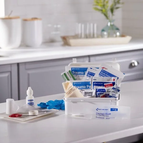 MooreBrand® 10 Person First Aid Kit