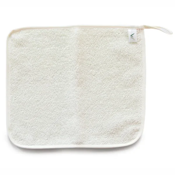 Morihata Sasawashi Face Scrub Towel #10075027