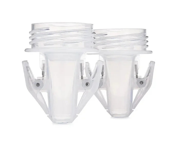 Motif Pump-to-Bag Adapter, 1 Pair