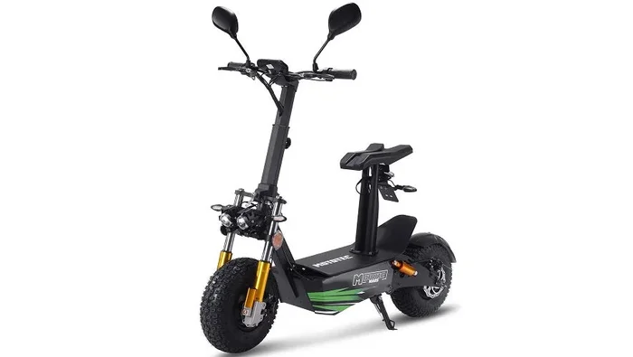 MotoTec Mars 60v 3500w Electric Scooter