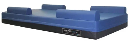Moxi Enterprises Protect You 2 Mattress Cover 36 X 80 X 6 Inch Polyester / Foam For Standard and Replacement Mattress Systems – PROTECTYOU2