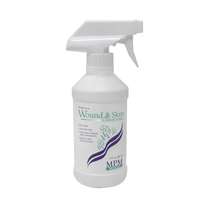 MPM Wound & Skin Cleanser