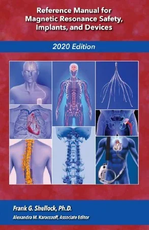Mriequip.Com Manual, Safety Mri Mgntc Resonance Implants & Devices 2020 – MT-1108-20