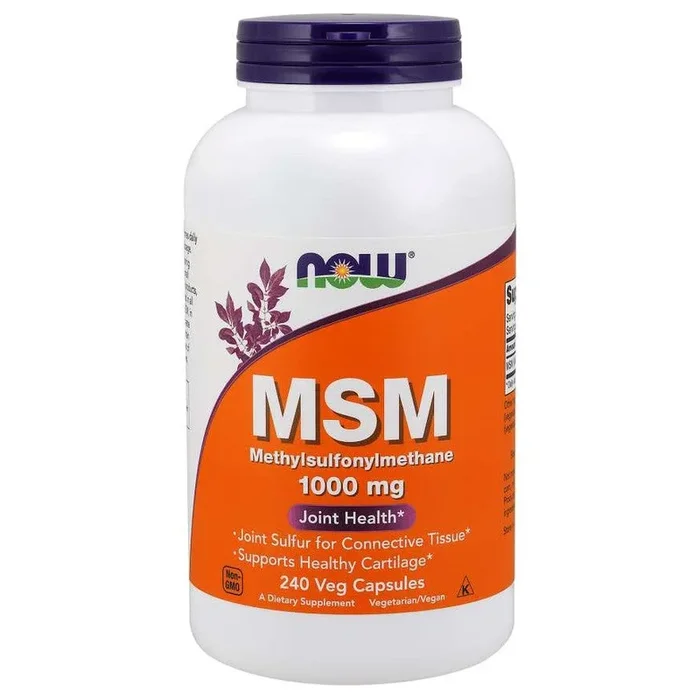 MSM 1000 mg