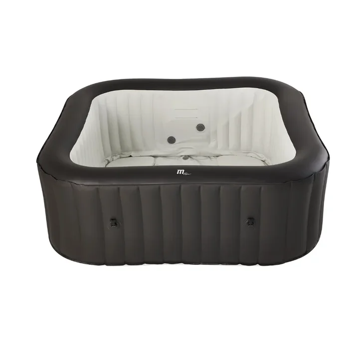 Mspa Vito Inflatable Hot Tub & Spa with 132 Jets – 6 Person