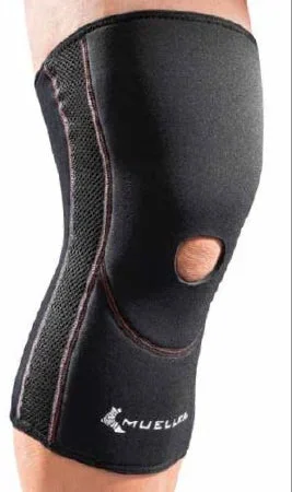 Mueller Sports Medicine Mueller Knee Sleeve 2X-Large Slip-On 20 to 22 Inch Left or Right Knee – 53475B