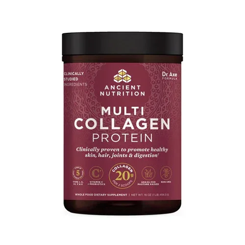 Multi Collagen Protein – Chocolate