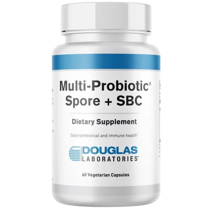 Multi-Probiotic Spore SBC