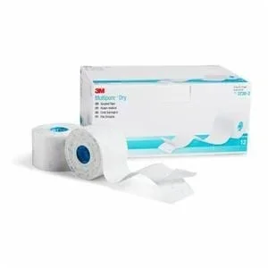 Multipore 37302 Dry Surgical Tape, 1 Roll